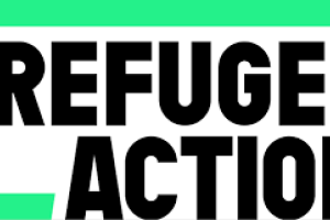 Refugee Action logo