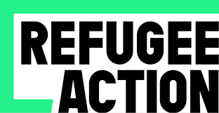 Refugee Action logo