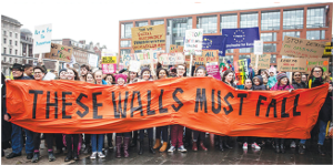 These Walls Must Fall